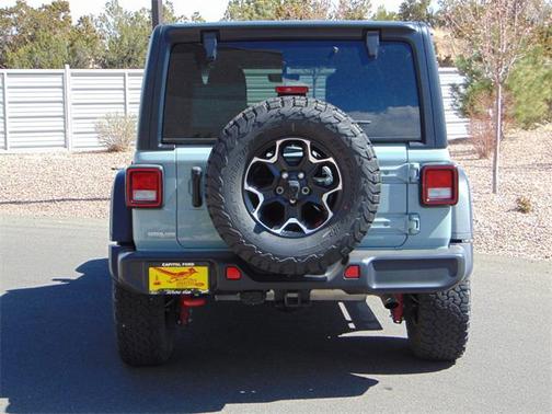 2023 Jeep Wrangler Rubicon