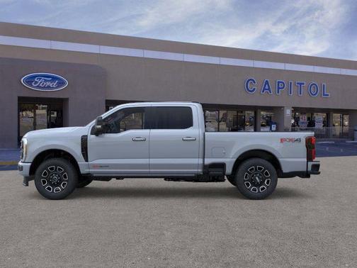 2026 Ford F-250 Platinum