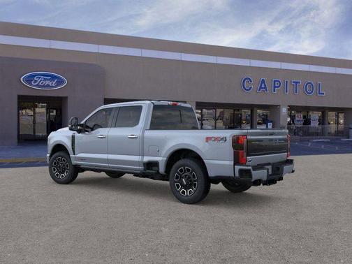 2026 Ford F-250 Platinum