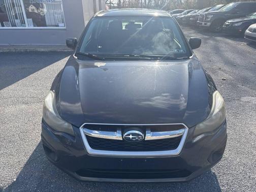 2012 Subaru Impreza 2.0i