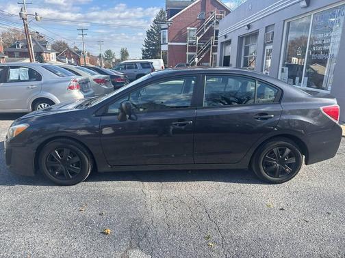 2012 Subaru Impreza 2.0i