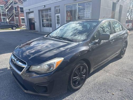 2012 Subaru Impreza 2.0i