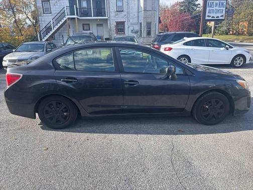 2012 Subaru Impreza 2.0i