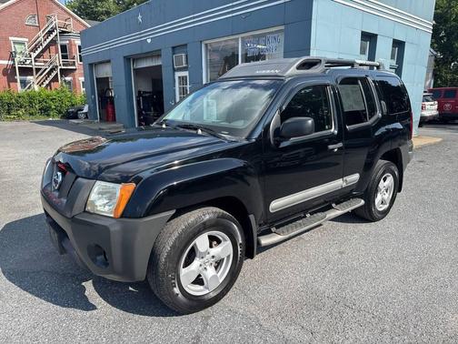 2005 Nissan Xterra SE 4WD 4dr SUV