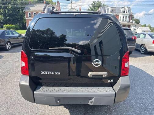 2005 Nissan Xterra SE 4WD 4dr SUV