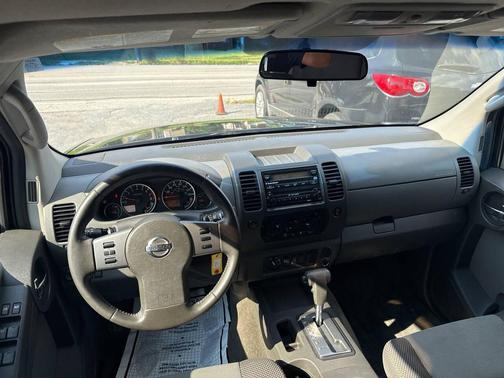 2005 Nissan Xterra SE 4WD 4dr SUV