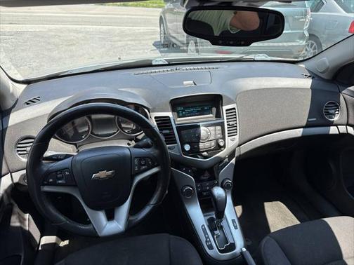 2014 Chevrolet Cruze 1LT
