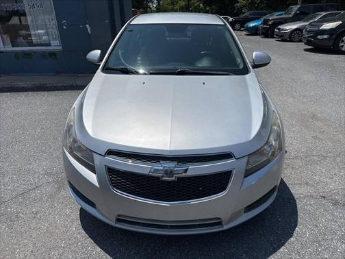 2014 Chevrolet Cruze 1LT