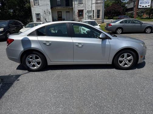 2014 Chevrolet Cruze 1LT