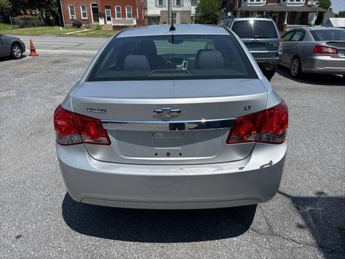 2014 Chevrolet Cruze 1LT