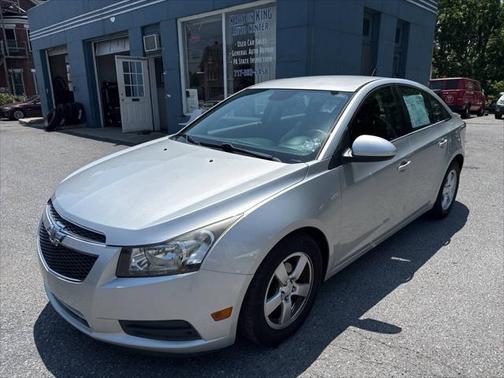 2014 Chevrolet Cruze 1LT