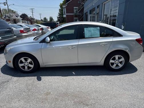 2014 Chevrolet Cruze 1LT