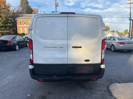 2019 Ford Transit-250 Base