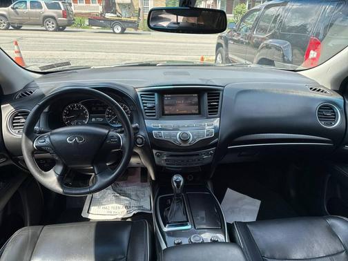 2016 INFINITI QX60 Base