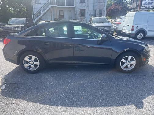Blue 2016 Chevrolet Cruze Limited 1LT