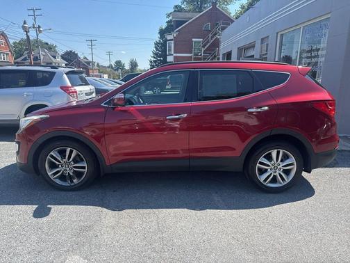 2014 Hyundai Santa Fe Sport 2.0L Turbo