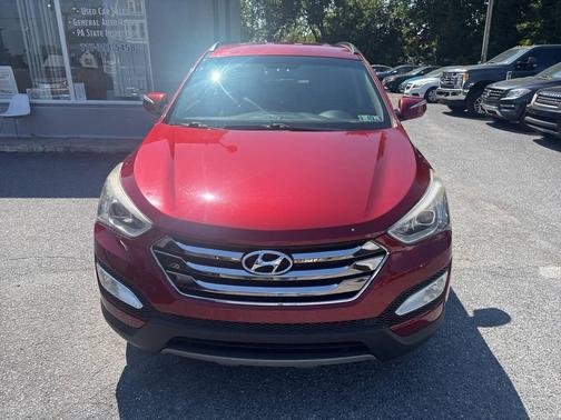 2014 Hyundai Santa Fe Sport 2.0L Turbo