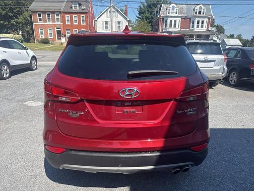 2014 Hyundai Santa Fe Sport 2.0L Turbo