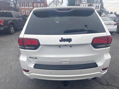 2018 Jeep Grand Cherokee Altitude