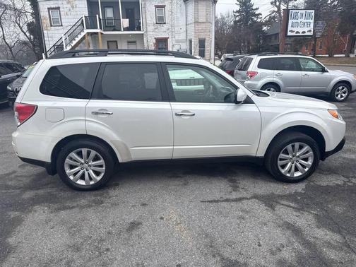 2012 Subaru Forester 2.5X Premium