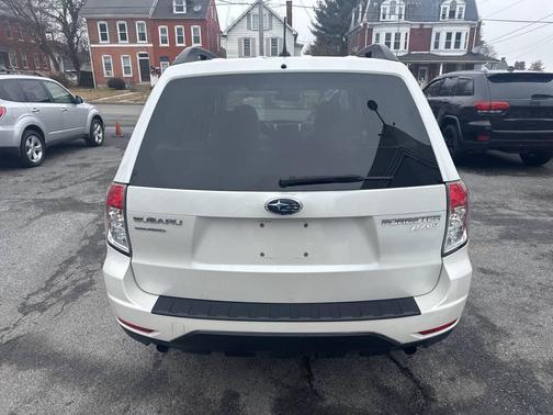 2012 Subaru Forester 2.5X Premium