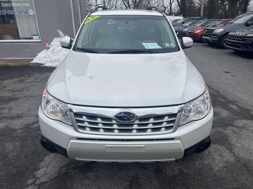 2012 Subaru Forester 2.5X Premium