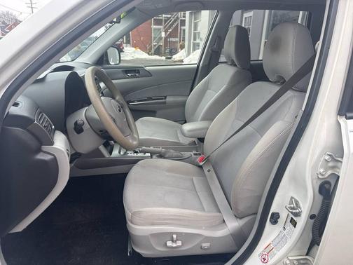 2012 Subaru Forester 2.5X Premium