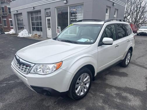 2012 Subaru Forester 2.5X Premium