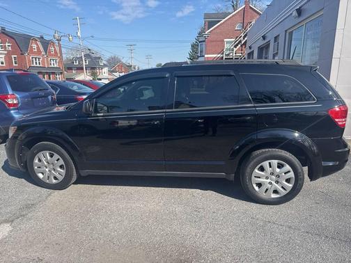 2019 Dodge Journey SE