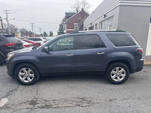 2013 GMC Acadia SLE-1