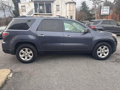 2013 GMC Acadia SLE-1