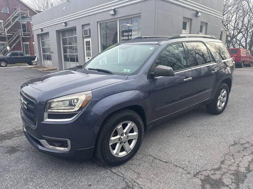 2013 GMC Acadia SLE-1