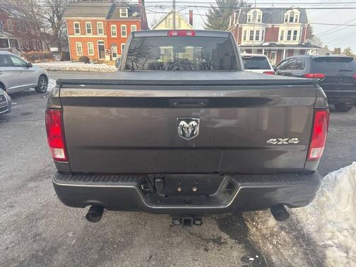 2015 RAM 1500 Tradesman/Express