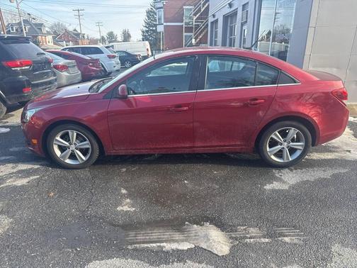2013 Chevrolet Cruze 2LT
