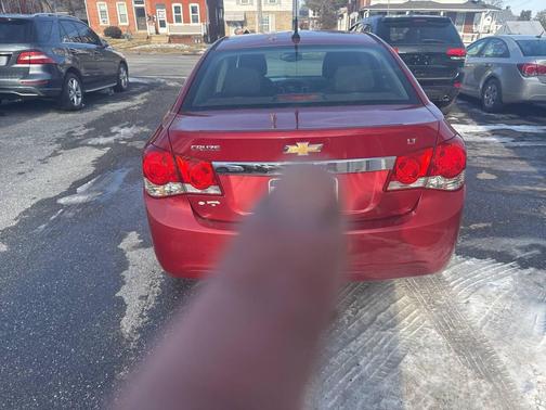 2013 Chevrolet Cruze 2LT