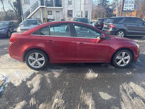 2013 Chevrolet Cruze 2LT