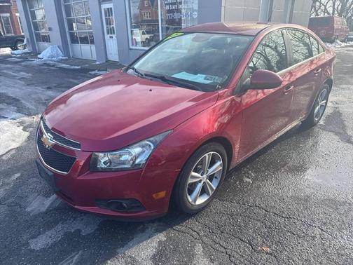 2013 Chevrolet Cruze 2LT