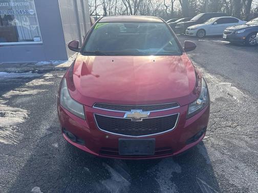 2013 Chevrolet Cruze 2LT