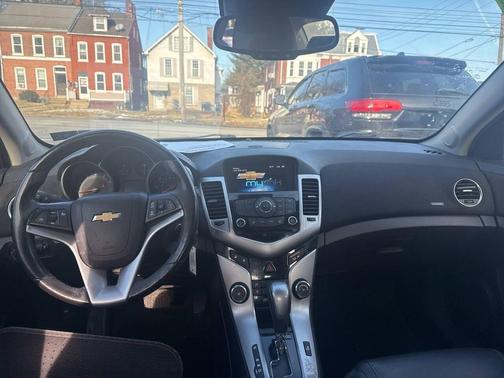 2013 Chevrolet Cruze 2LT