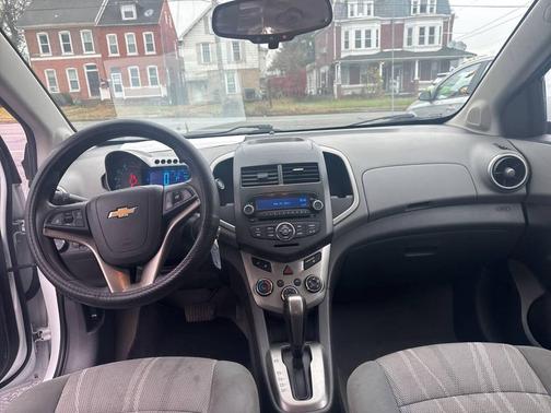 2014 Chevrolet Sonic LT