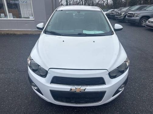 2014 Chevrolet Sonic LT
