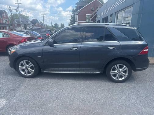 2012 Mercedes-Benz M-Class ML 350 AWD 4MATIC 4dr SUV