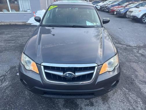 2008 Subaru Outback 2.5 i Limited