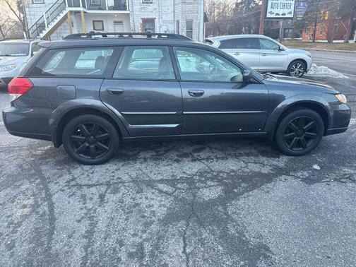 2008 Subaru Outback 2.5 i Limited