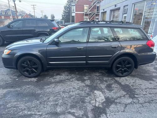 2008 Subaru Outback 2.5 i Limited