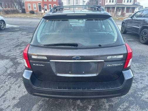 2008 Subaru Outback 2.5 i Limited
