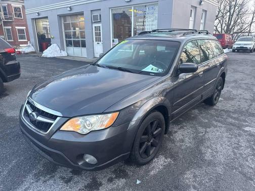 2008 Subaru Outback 2.5 i Limited