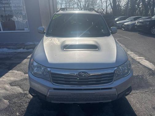 2010 Subaru Forester 2.5 X Limited