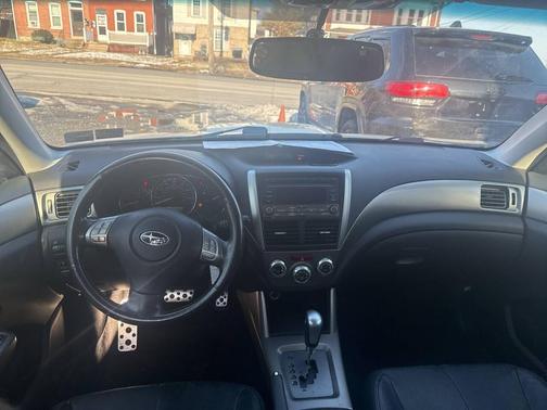 2010 Subaru Forester 2.5 X Limited