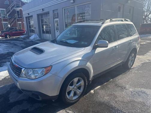 2010 Subaru Forester 2.5 X Limited